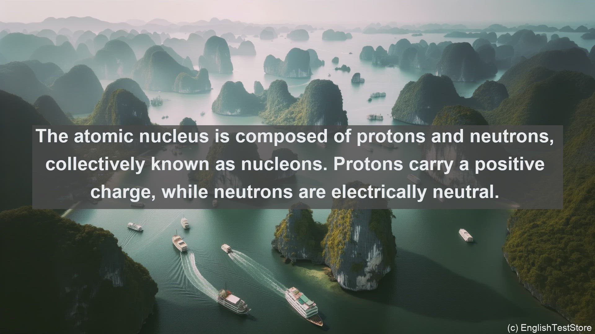 'Video thumbnail for Nuclear physics in science  definition and examples'