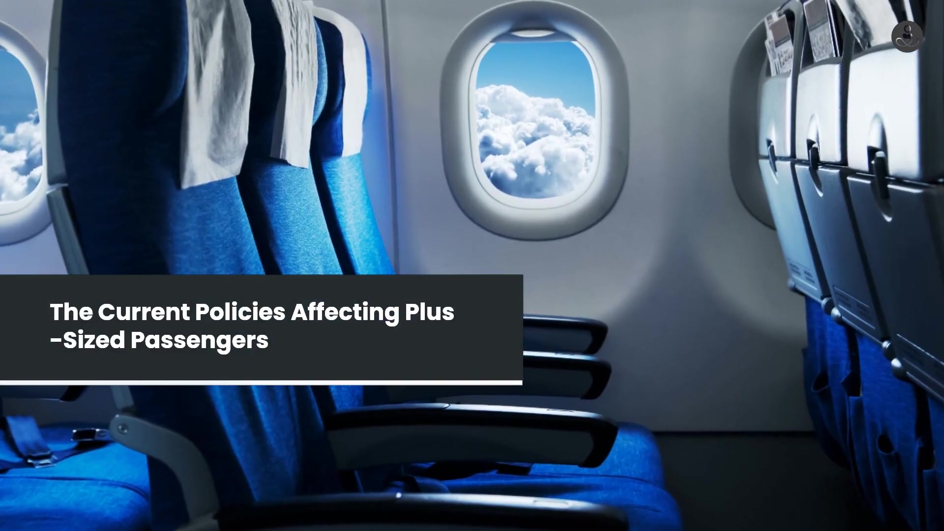 'Video thumbnail for Airlines Called to Rethink Policies for Plus-Sized Passengers After Viral Photo of Man Struggling'