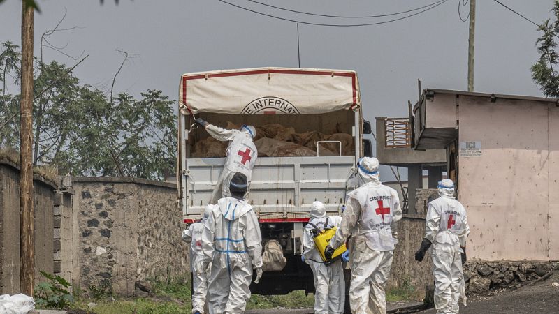 'Video thumbnail for Cash crunch stalls UN probe into possible war crimes in DR Congo'