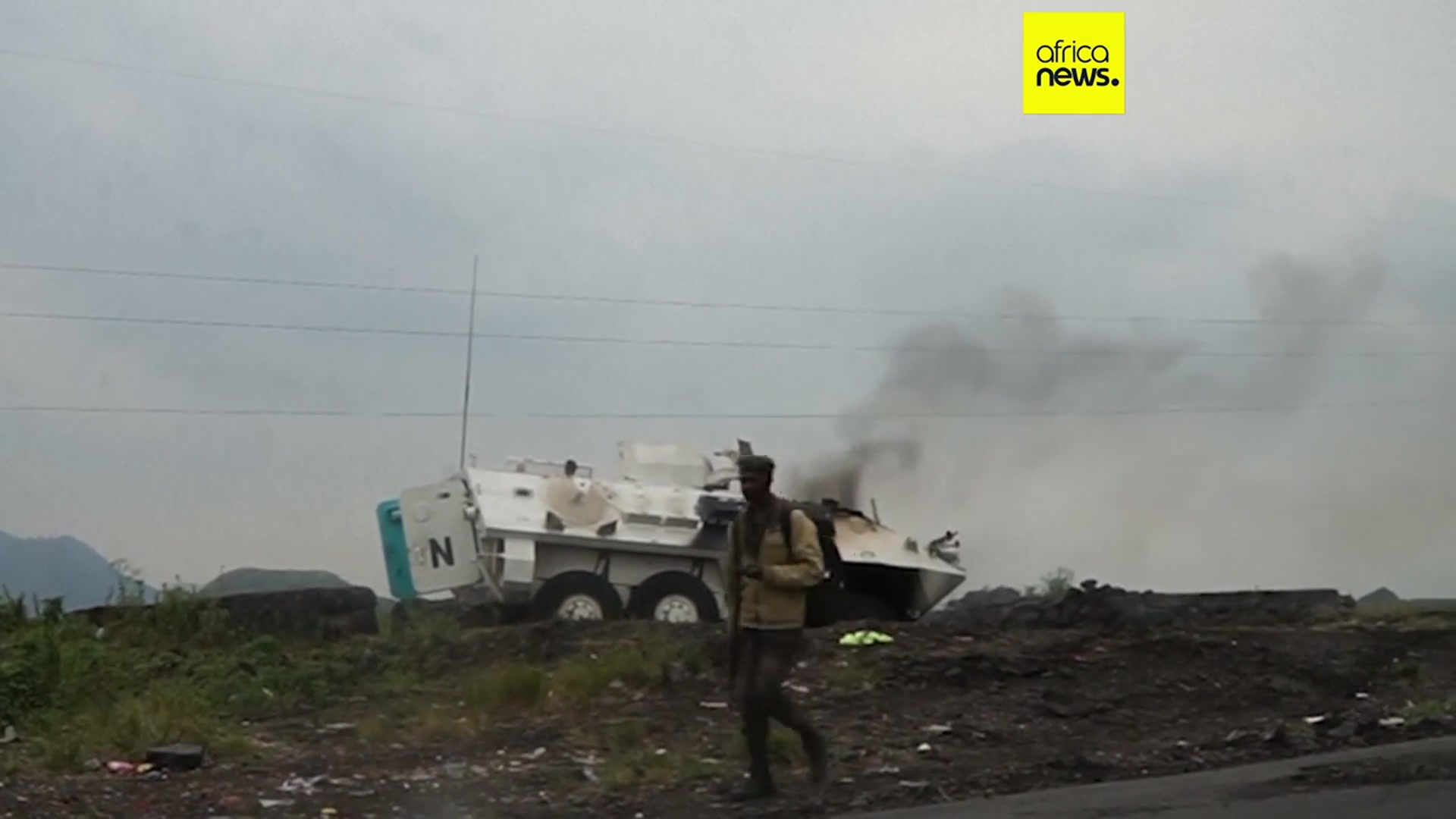 'Video thumbnail for Cash crunch stalls UN probe into possible war crimes in DR Congo'