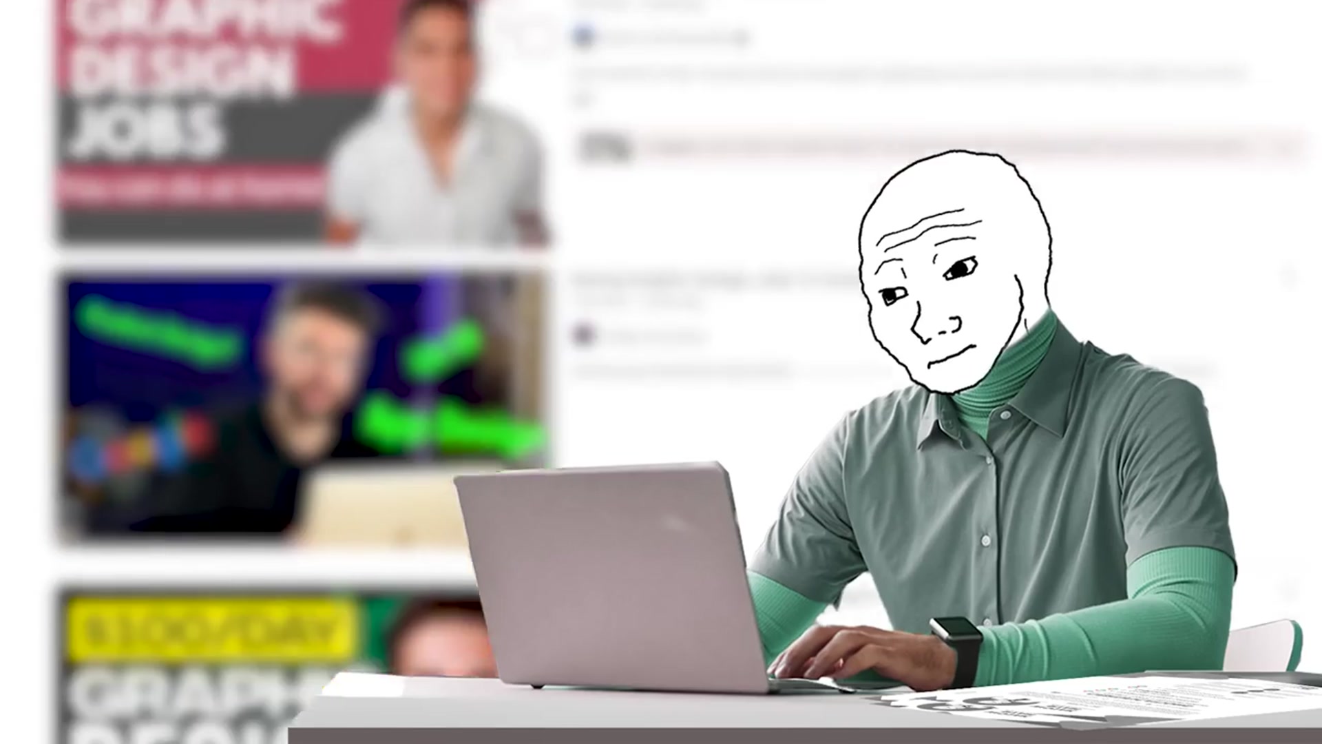 'Video thumbnail for shane hummus: dull remote jobs with exciting paychecks'