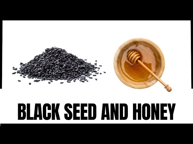 Video thumbnail for Black Seed and Honey: Video