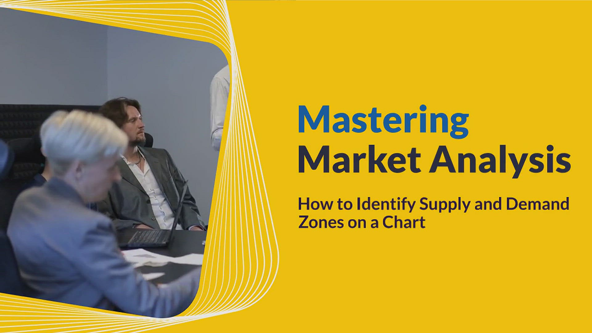 'Video thumbnail for How to Identify Supply and Demand Zones on a Chart'