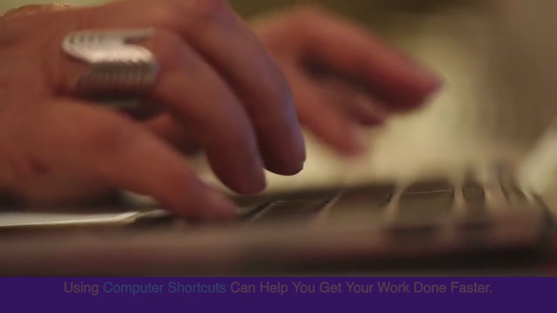 'Video thumbnail for Speed Up Your Workflow: 5 Powerful Computer Shortcuts'