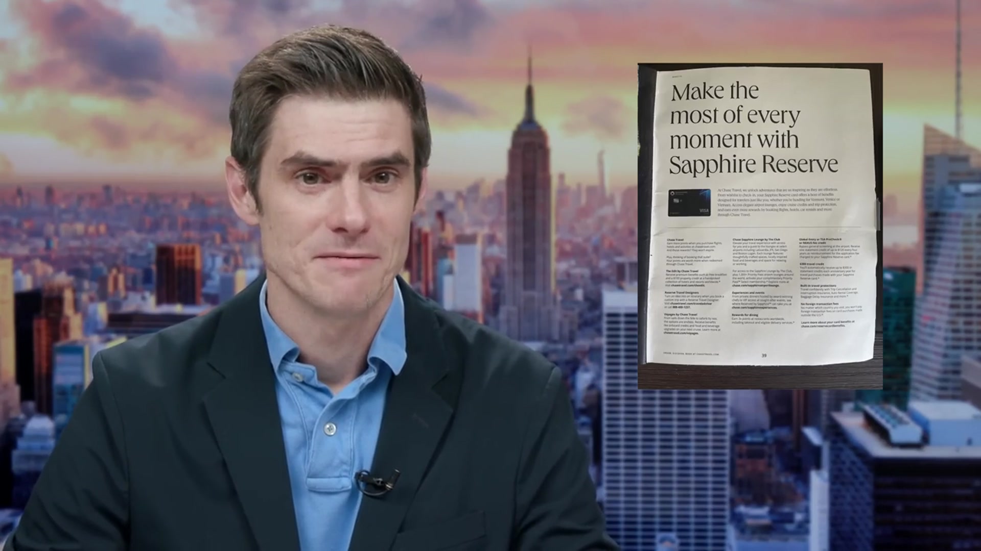 'Video thumbnail for ben hedges: capital one owns discover! what it means for credit card rewards, fees, and competition'