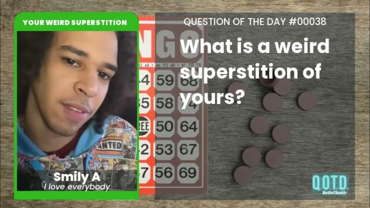 Video thumbnail for Smily believes reality is a construct, so why can't ghosts be real?