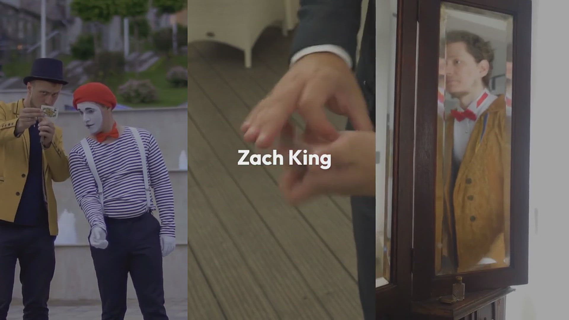 'Video thumbnail for Zach King Net Worth 2024'