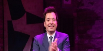 'Video thumbnail for Video: Jimmy Fallon Joins the Cast of ALL IN: A COMEDY ABOUT LOVE'