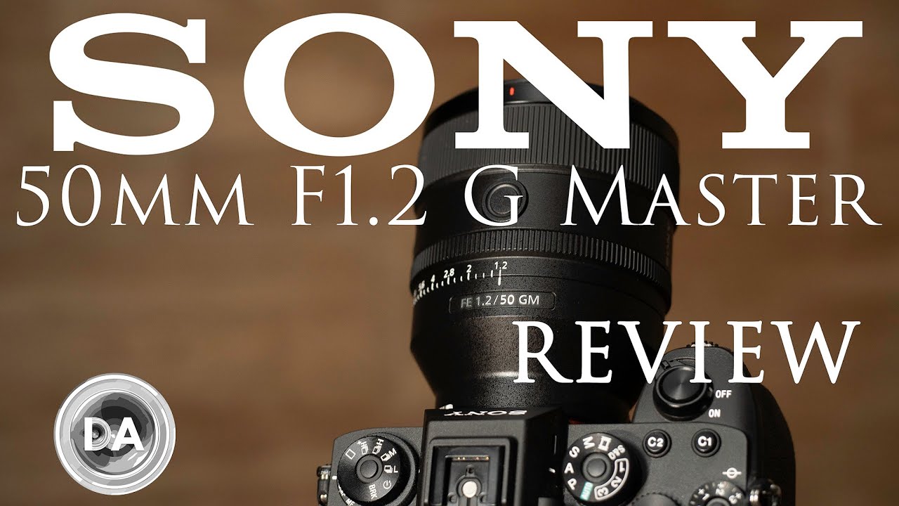 Sony A7 II Camera and Sony FE 50mm F1.8 Lens