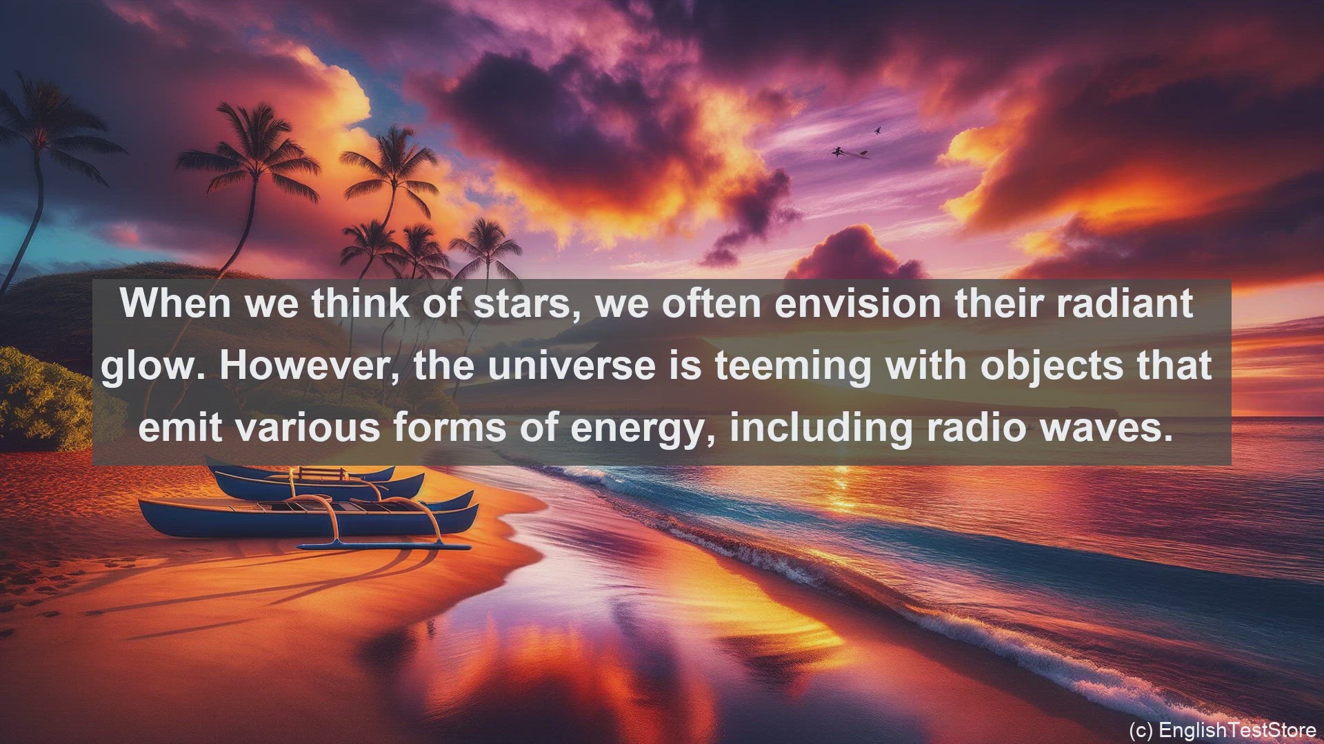 'Video thumbnail for Radio stars in science  definition and examples'