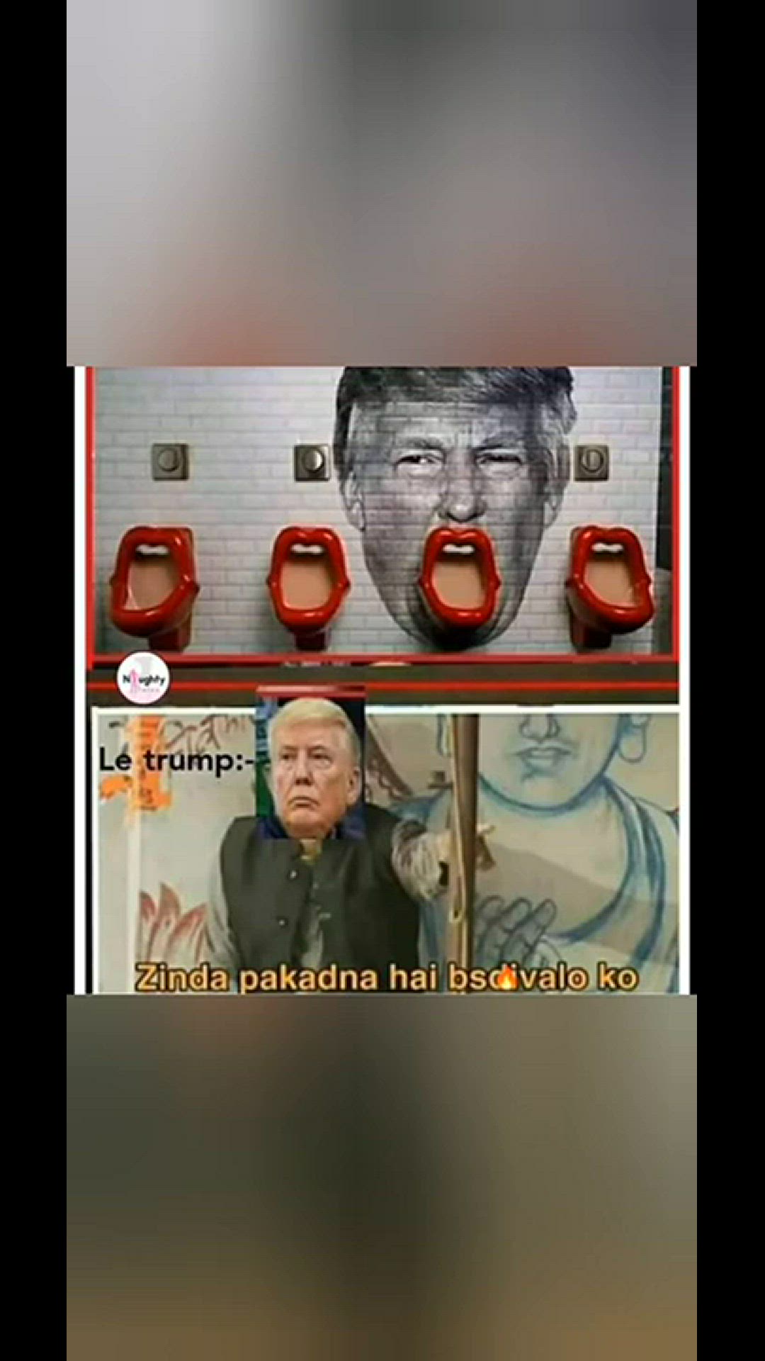 'Video thumbnail for funny memes that will make you laugh #483 || legend memes ||  funny relatable memes 😂 #clean #shorts'