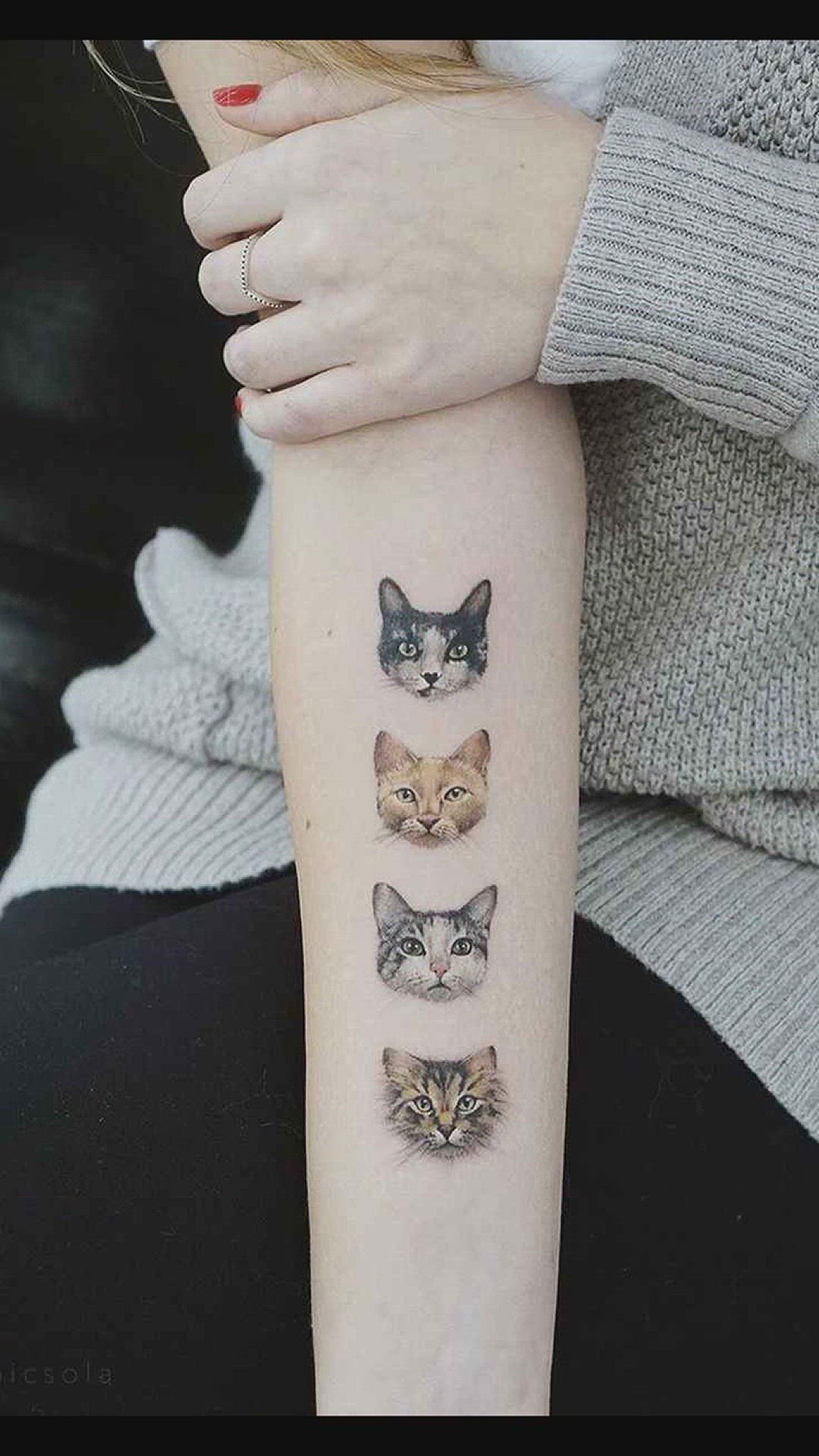 'Video thumbnail for cat tattoos'