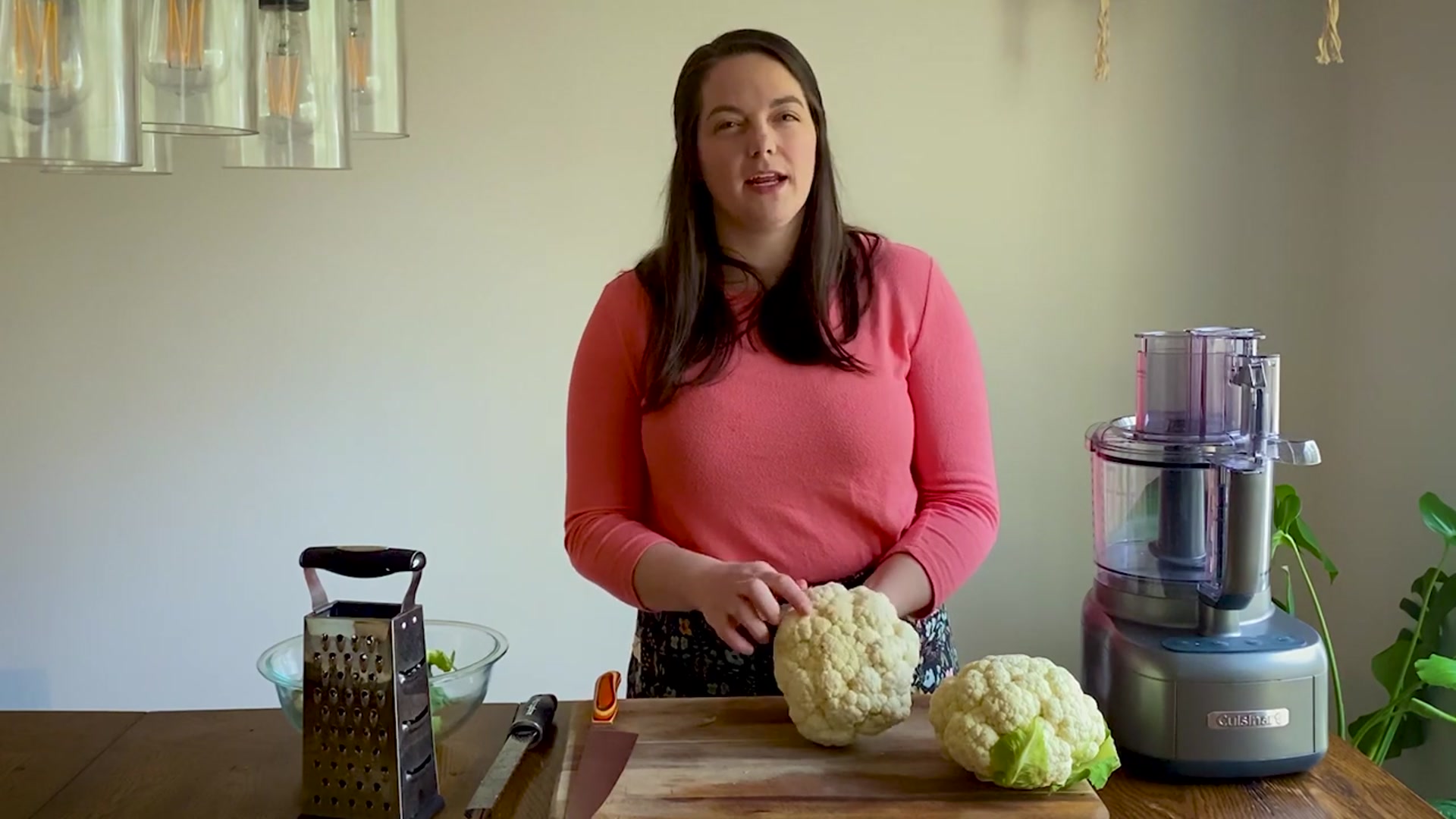 Video thumbnail for Try OutThis EXTREMELY Tasty Cauliflower Rice Recipe #WithMe ¦ Keto, Low-Carb ¦ Taste The Trend (720p 30fps)