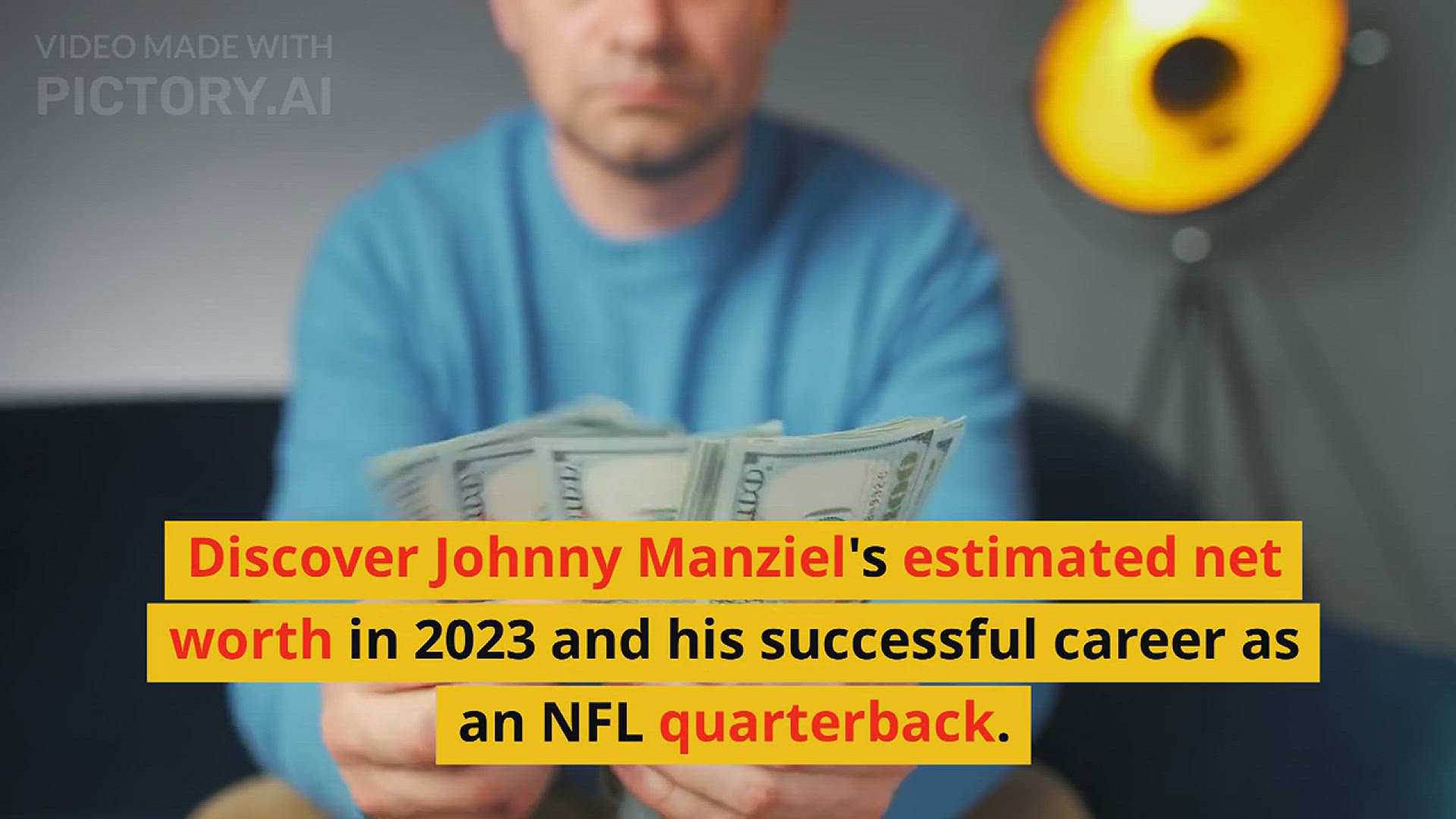 'Video thumbnail for Johnny Manziel Net Worth 2023'