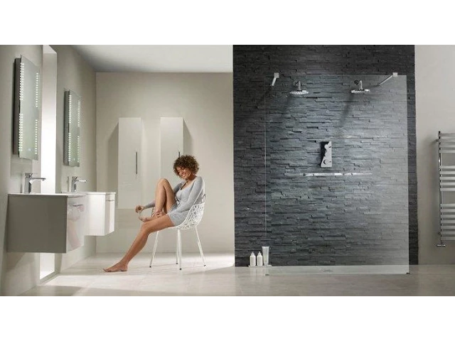 Video thumbnail for Inspirational Walk In Shower Designs Fit for any Bathroom