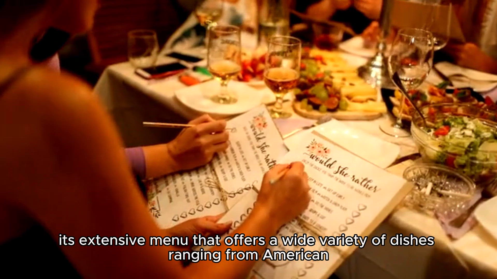 Video thumbnail for The Cheesecake Factory Menu Prices