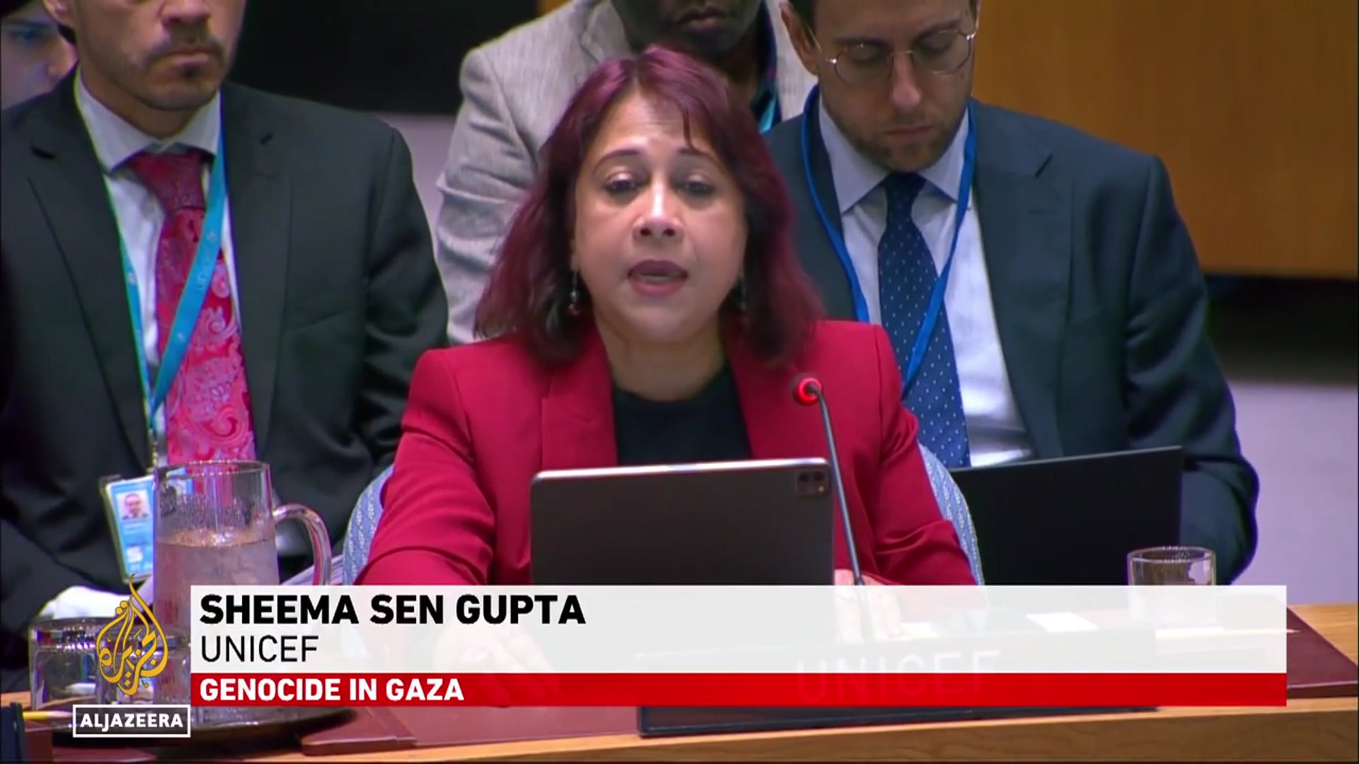 'Video thumbnail for UN children in armed conflict report: 40,000 grave violations found'
