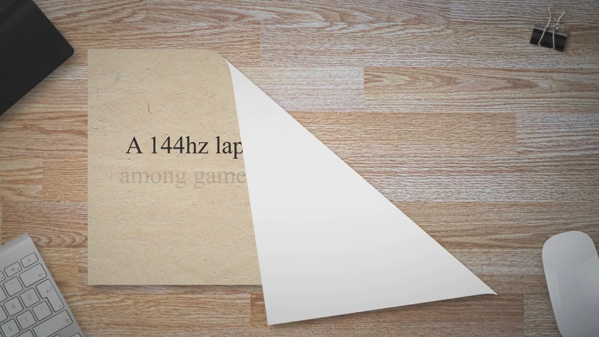 Video thumbnail for Unleashing the Power of Gaming: The Ultimate Guide to Choosing the Best 144hz Laptop with Stunning Design and Performance