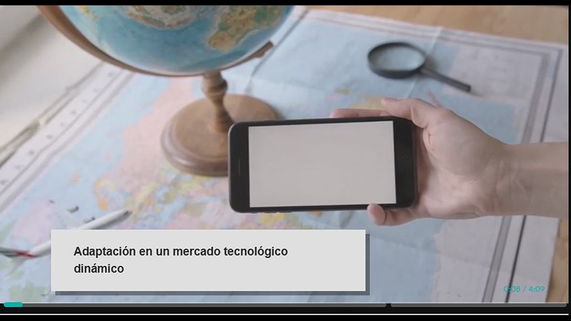 Video thumbnail for TomTom: De GPS a Innovador en Navegación Digital