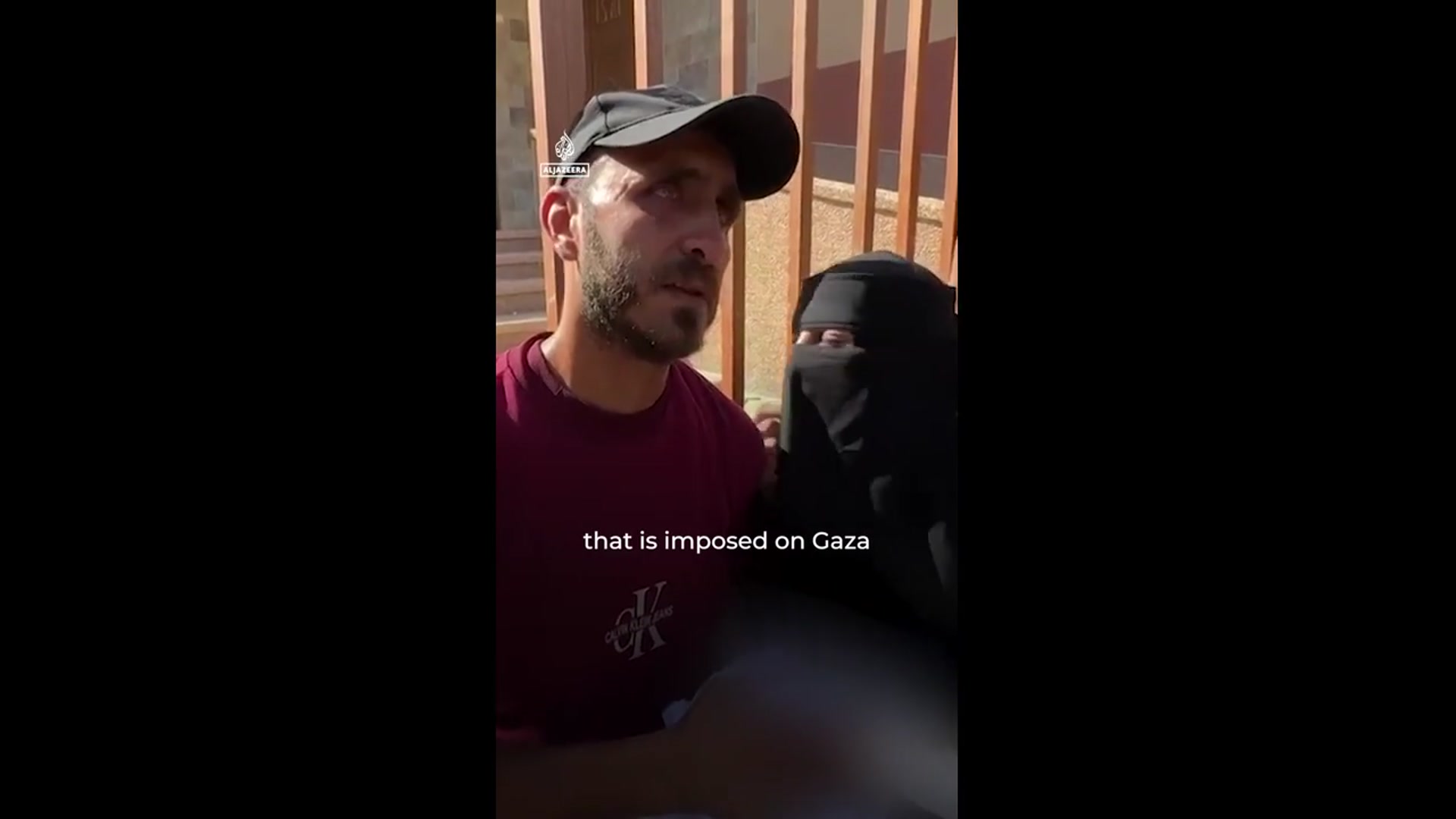 'Video thumbnail for Babies starve to death in Gaza as US approves more GHF funding'