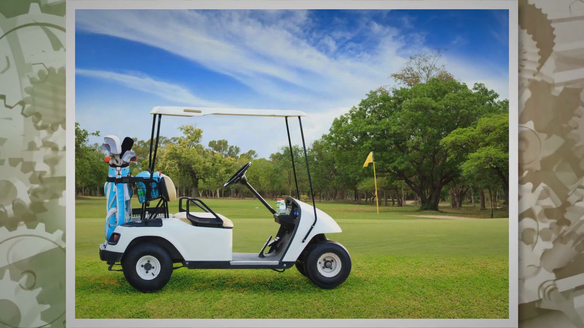 Video thumbnail for Why are Golf Carts So Expensive