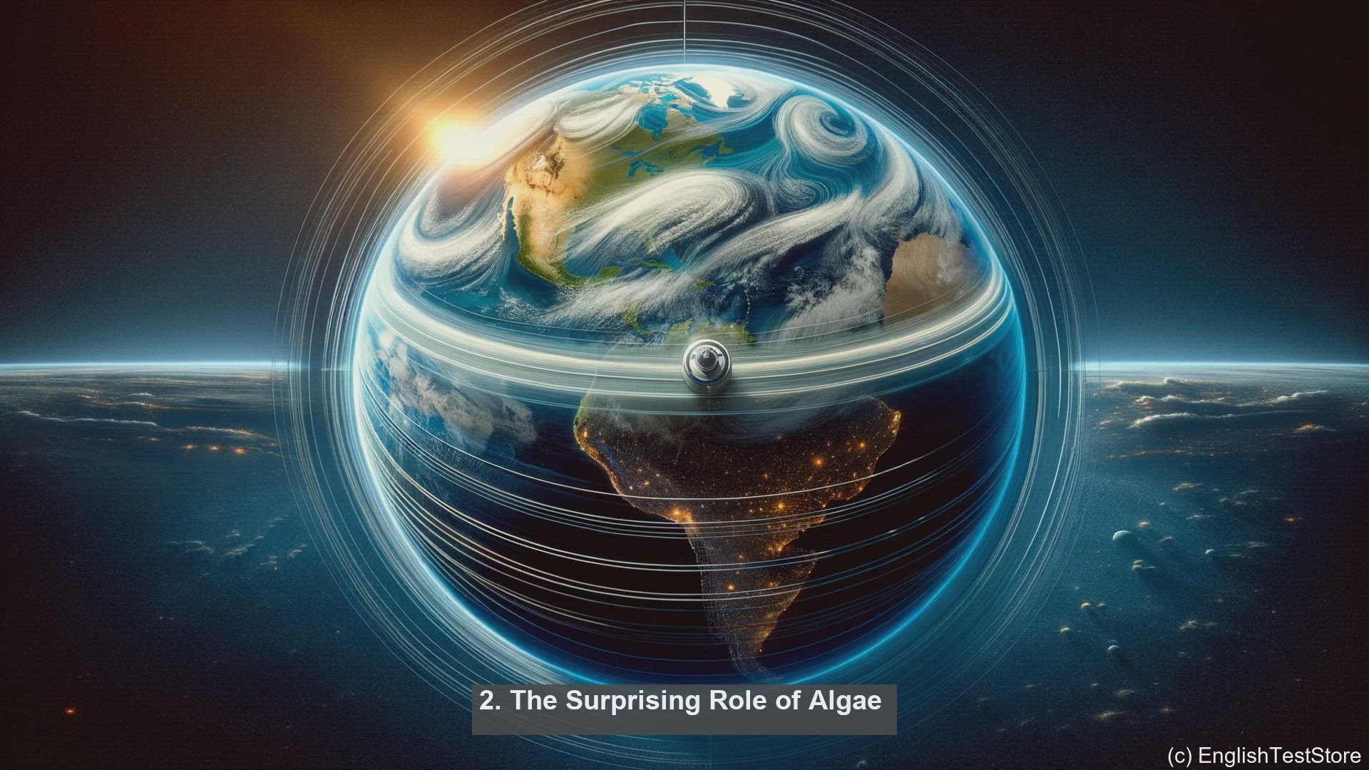 video of: 10 Things You Didn't Know About Earth's Green Technology