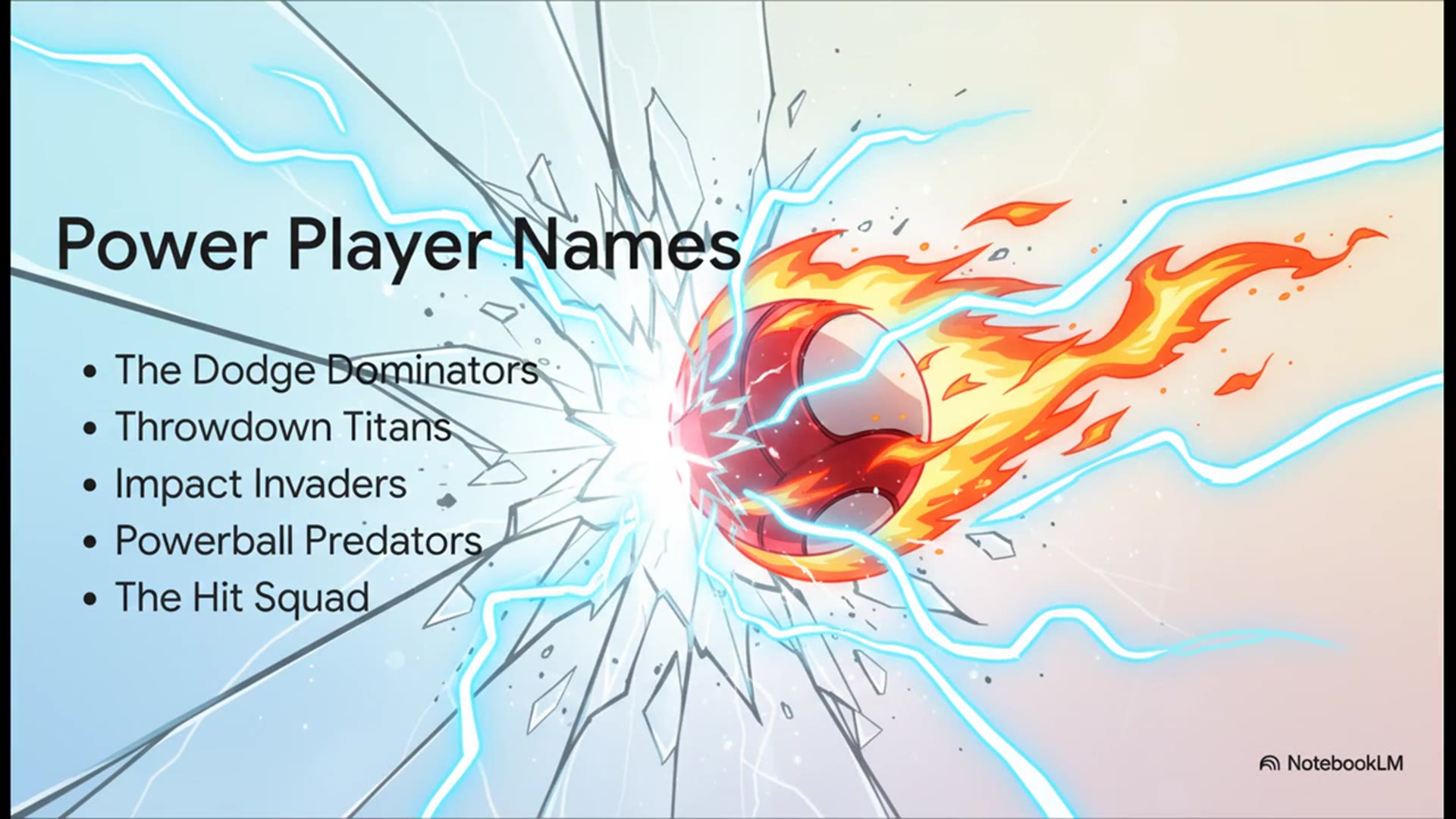 Video thumbnail for Cool Dodgeball Team Names: Funny, Clever, & Movie-Inspired Names for All-Star Teams!