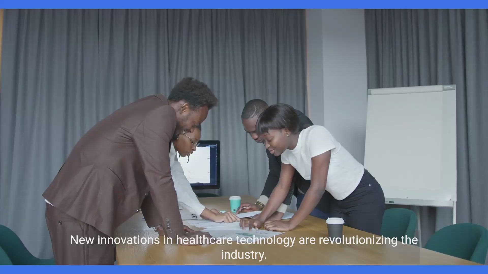'Video thumbnail for Exploring the Fundamentals of Healthcare Technologies'