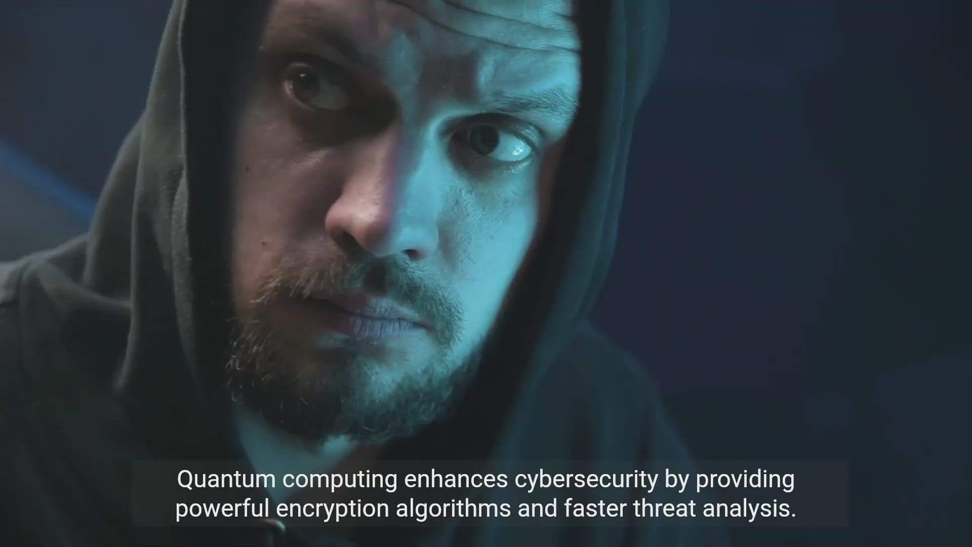 'Video thumbnail for Enhancing Cybersecurity with AI, Quantum Computing and Threat Analysis'