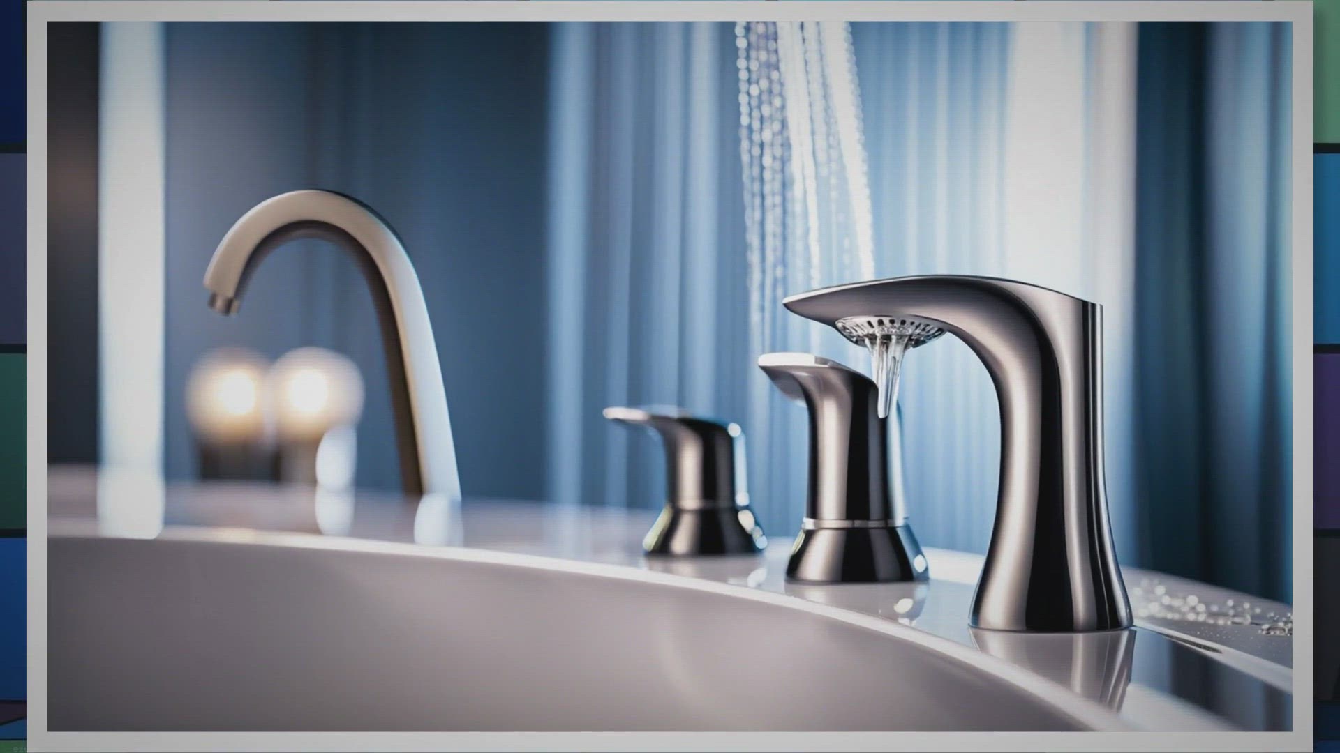 'Video thumbnail for DIY Guide: How to Replace a Shower Faucet'