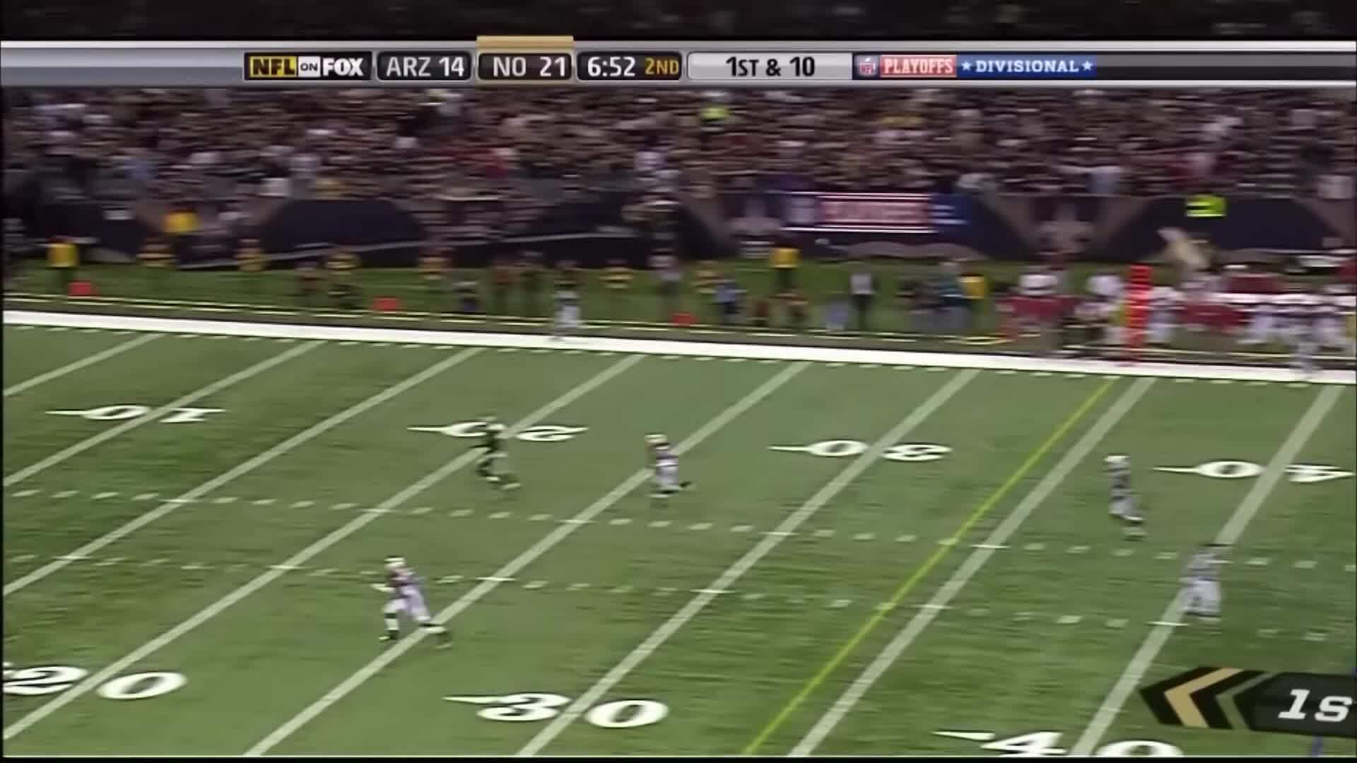 Video thumbnail for Craziest NFL Trick plays