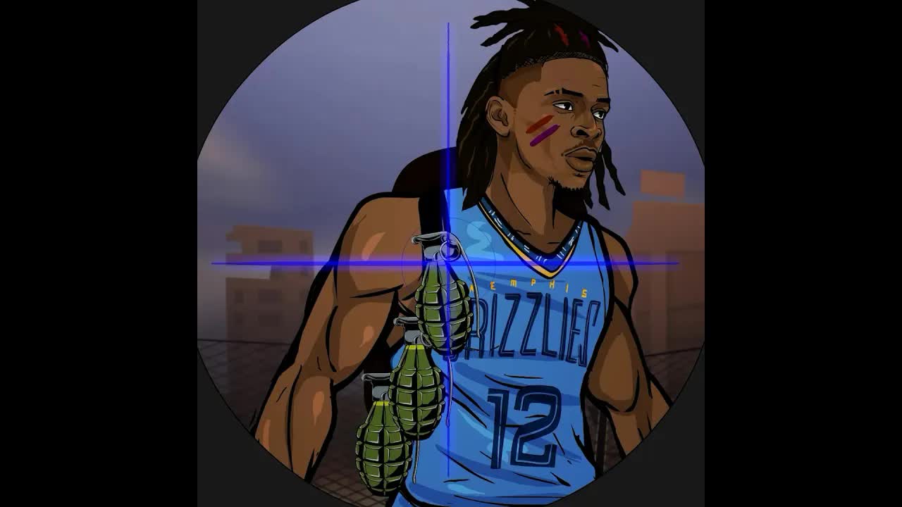 'Video thumbnail for heatcheck: stephen curry and the golden state warriors take down grizzlies'