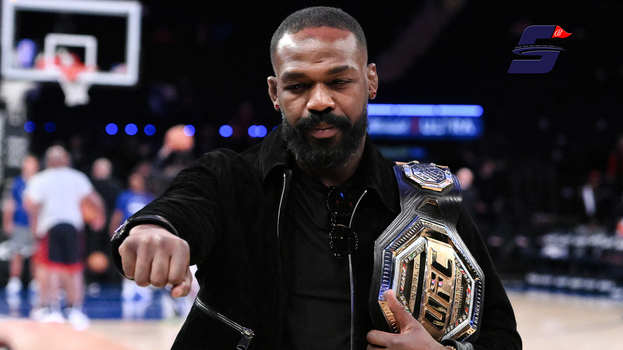 'Video thumbnail for UFC Heavyweight Champion Jon Jones Announces Surprising Retirement'