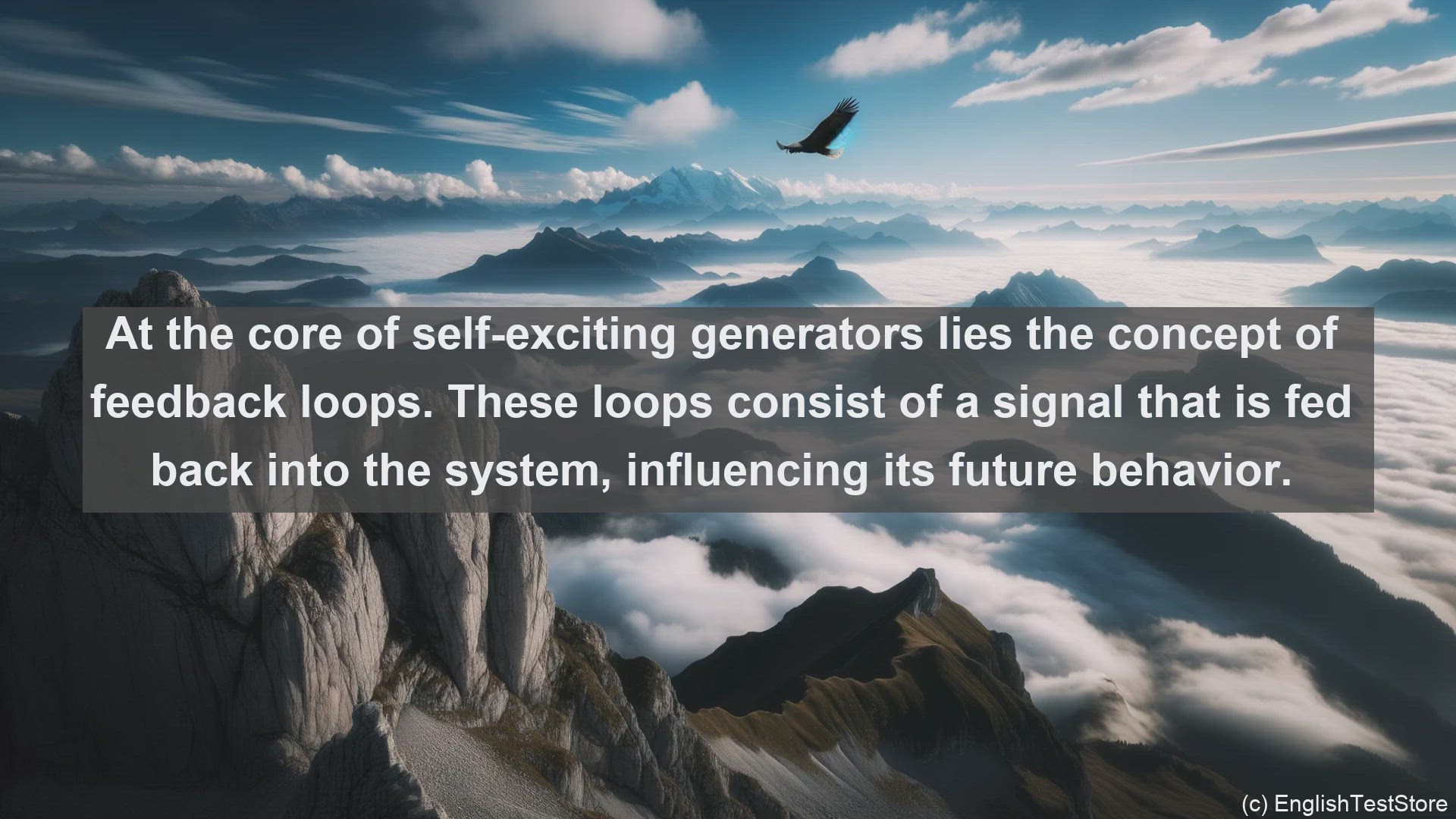 'Video thumbnail for Self exciting generator in science  definition and examples'