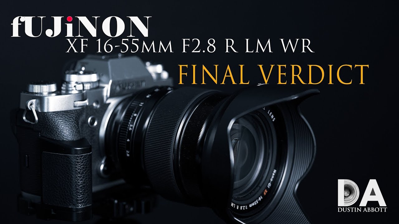 Fujinon XF 90mm F2 LM WR Review - DustinAbbott.net