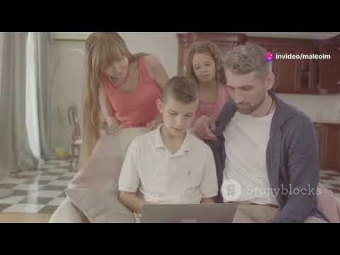 'Video thumbnail for Stay Safe Online Top Tips to Avoid Scam & predators 2025'