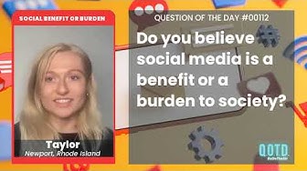 Video thumbnail for Taylor is a social media girlie! Love it!