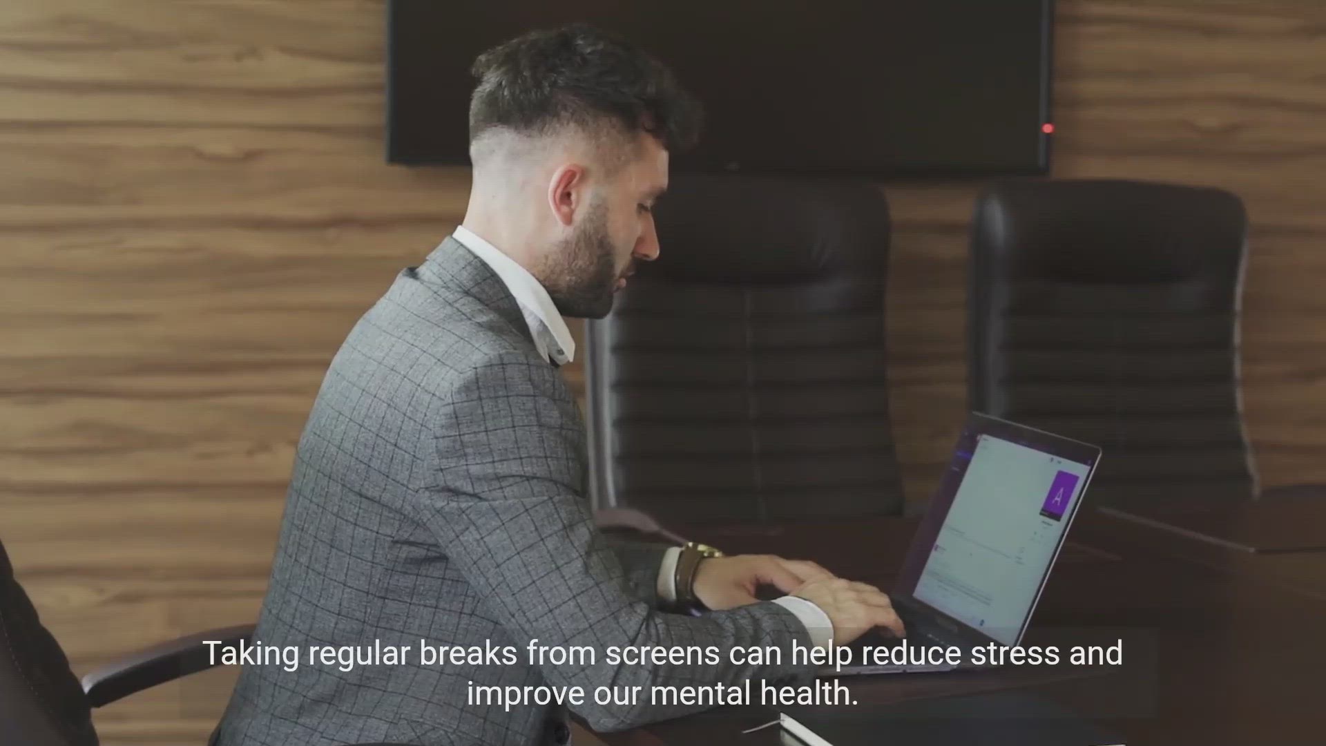 'Video thumbnail for Digital Detox - Strategies for Balancing Technology'