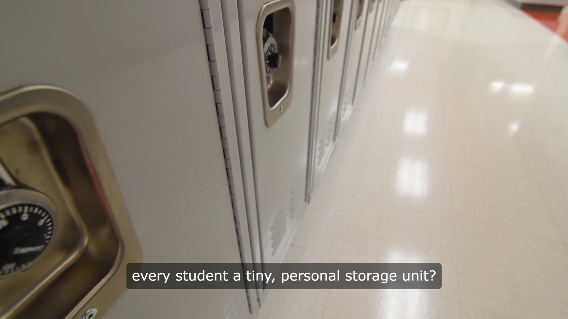 Video thumbnail for Locker Life