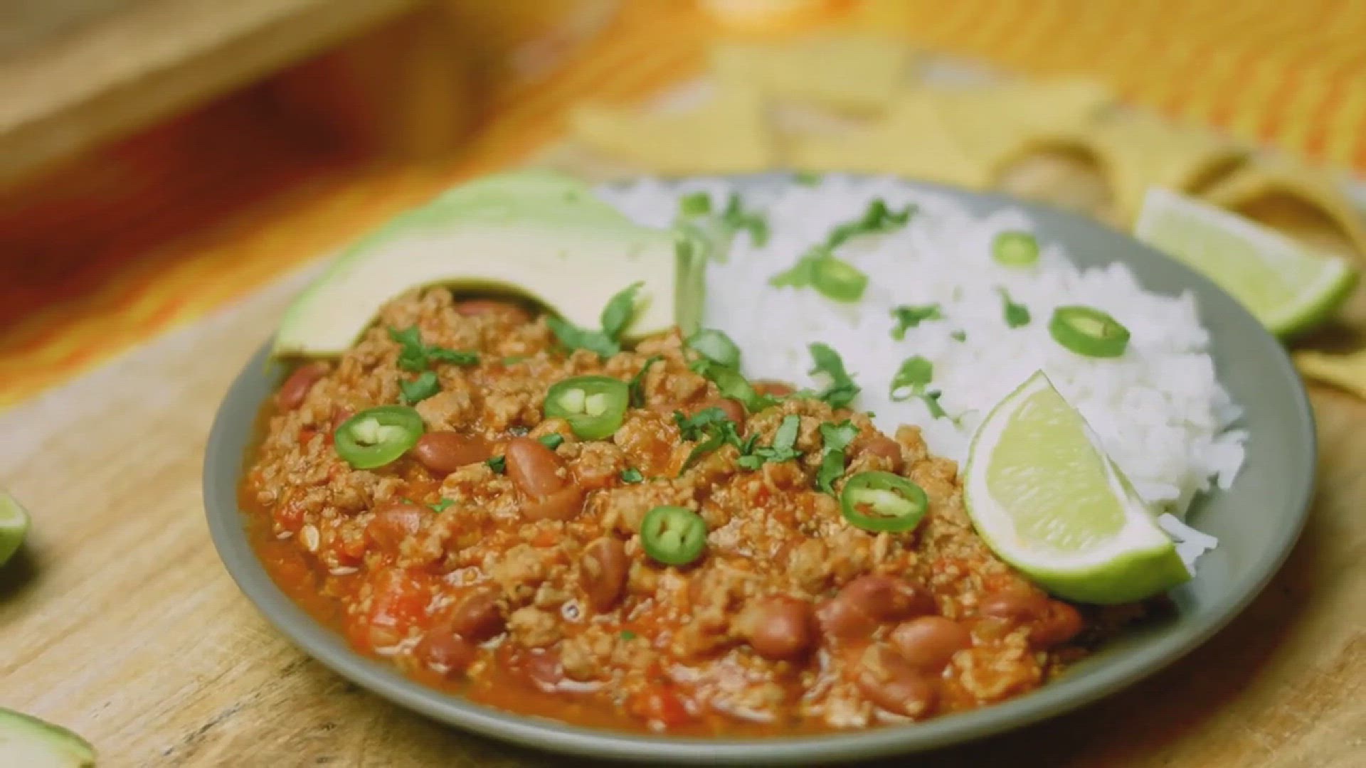 Video thumbnail for One-Pot Winter Meals for Busy Families