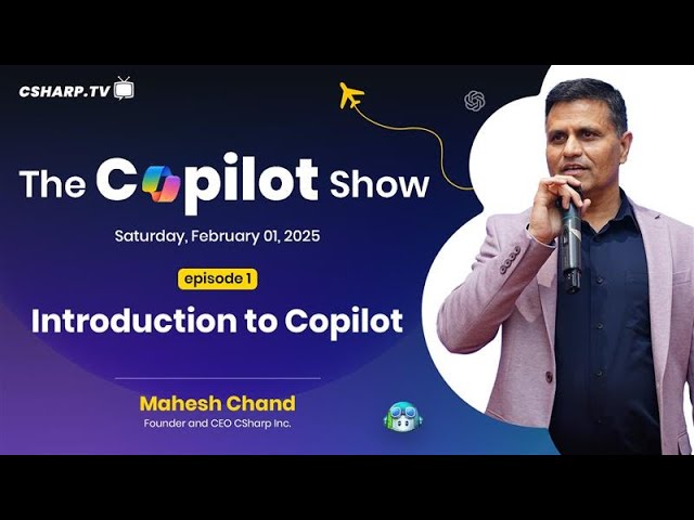'Video thumbnail for What is GitHub Copilot'