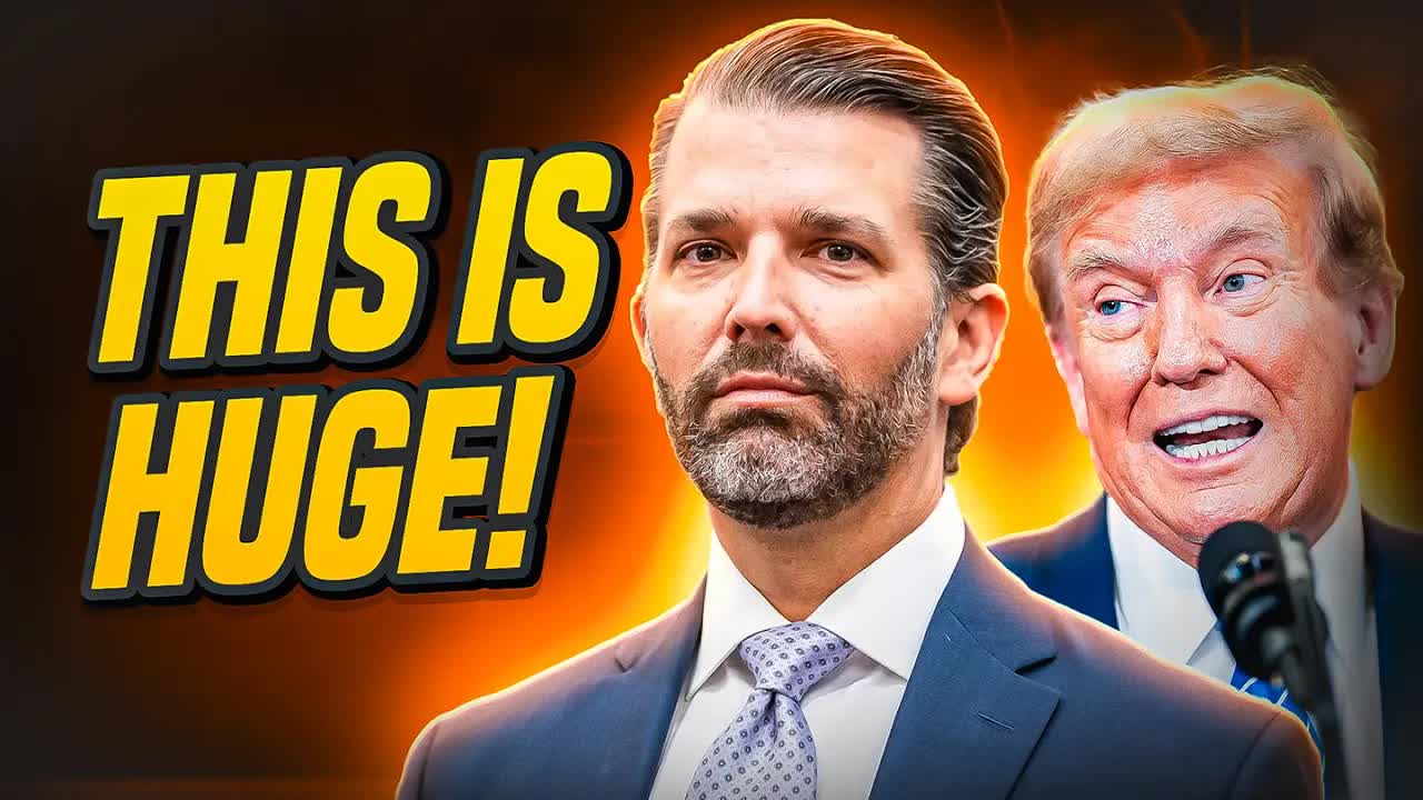 'Video thumbnail for the finance zone: donald trump jr, investing, and the american dream'
