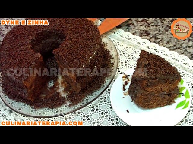 'Video thumbnail for BOLO BRIGADEIRÃO GELADO DE CHOCOLATE @Culinariaterapia'