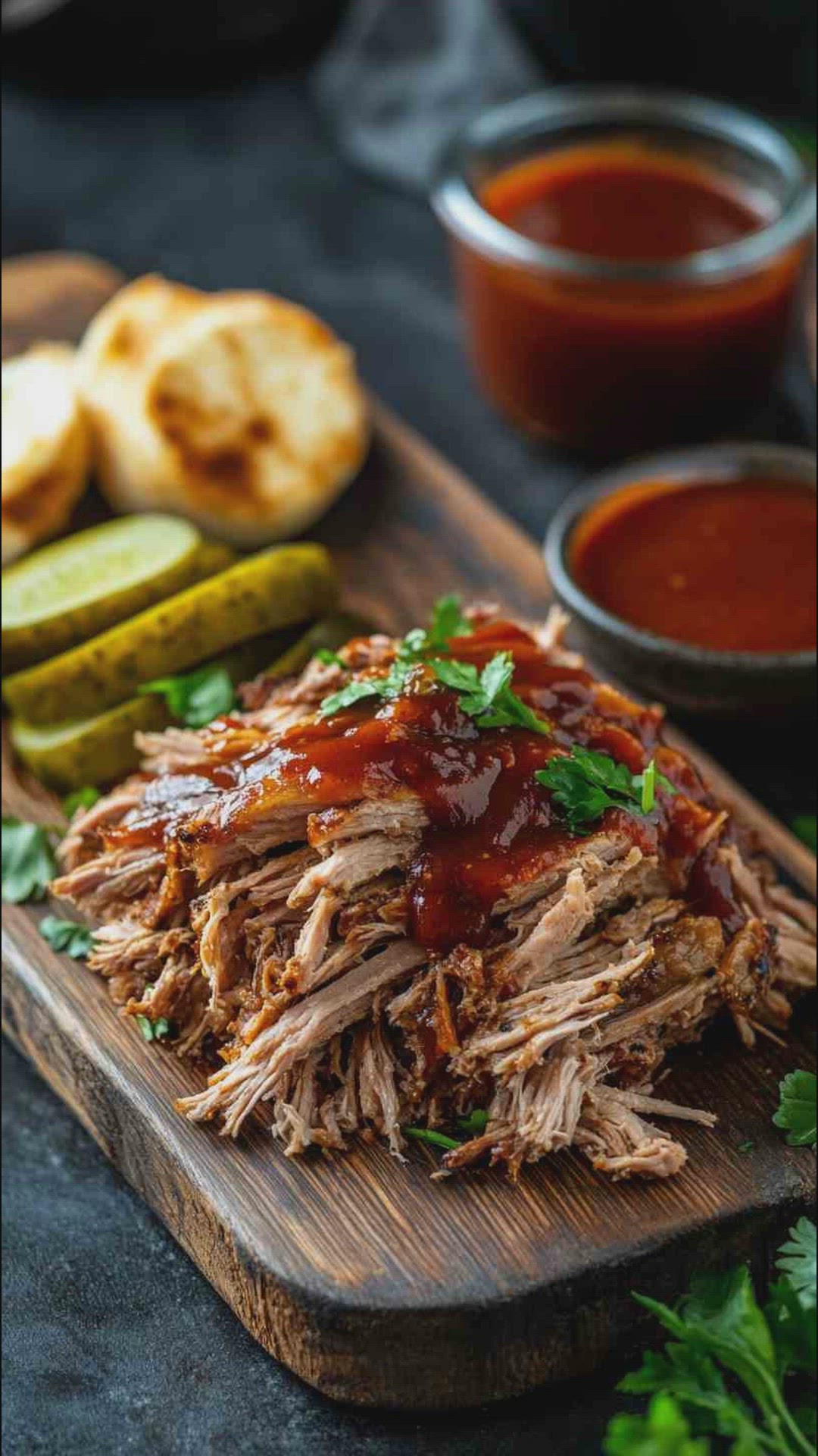 'Video thumbnail for Ultimate Slow Cooker Pulled Pork Perfection Recipe'