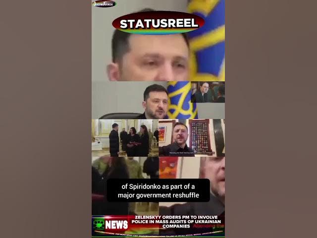 Video thumbnail for NewsStatusReel @9pm 19 11