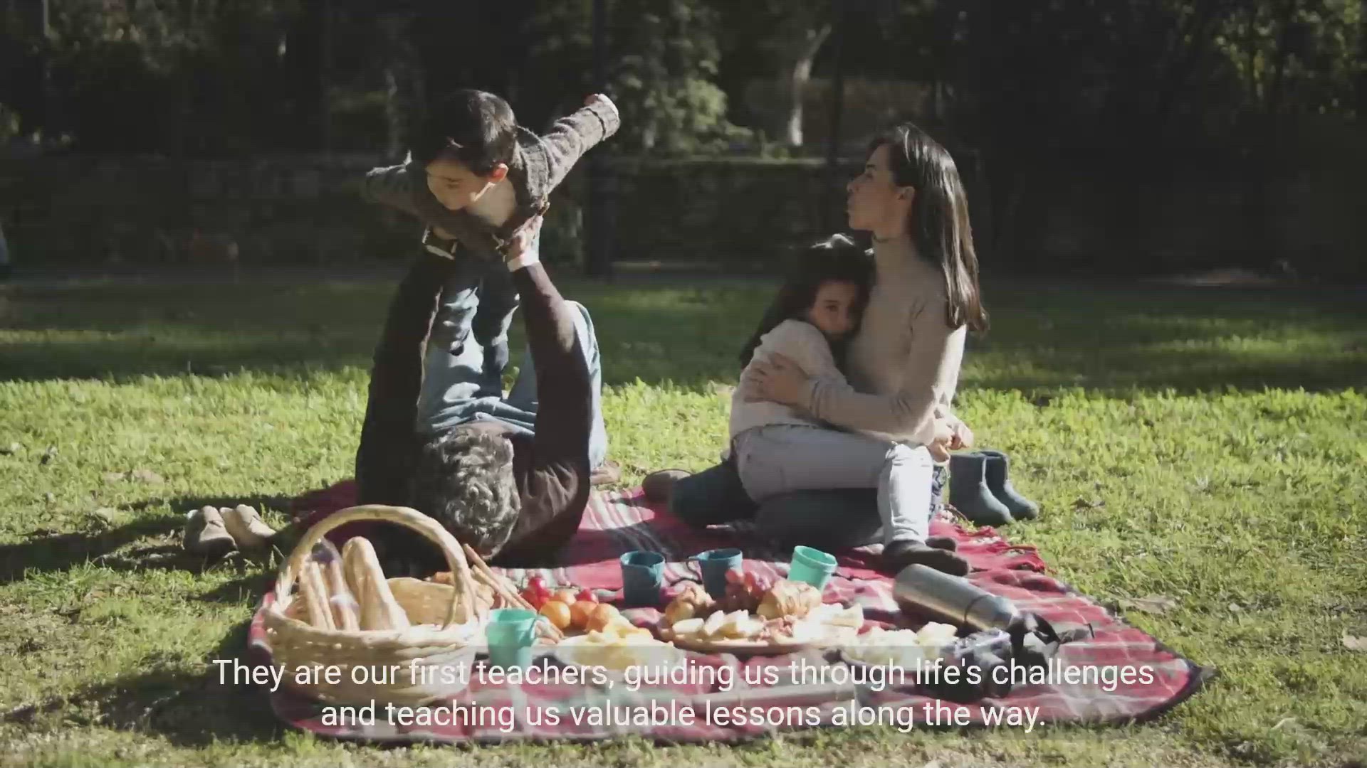 'Video thumbnail for The Power of Parental Relationships'