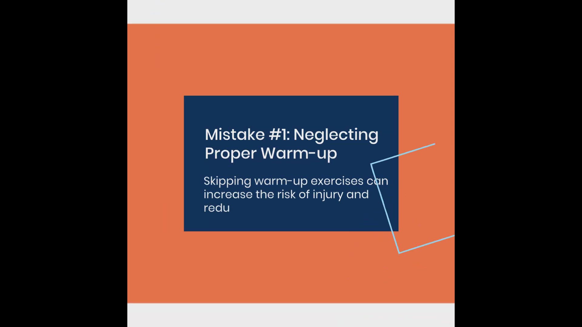 'Video thumbnail for Full Body Workout Mistakes'