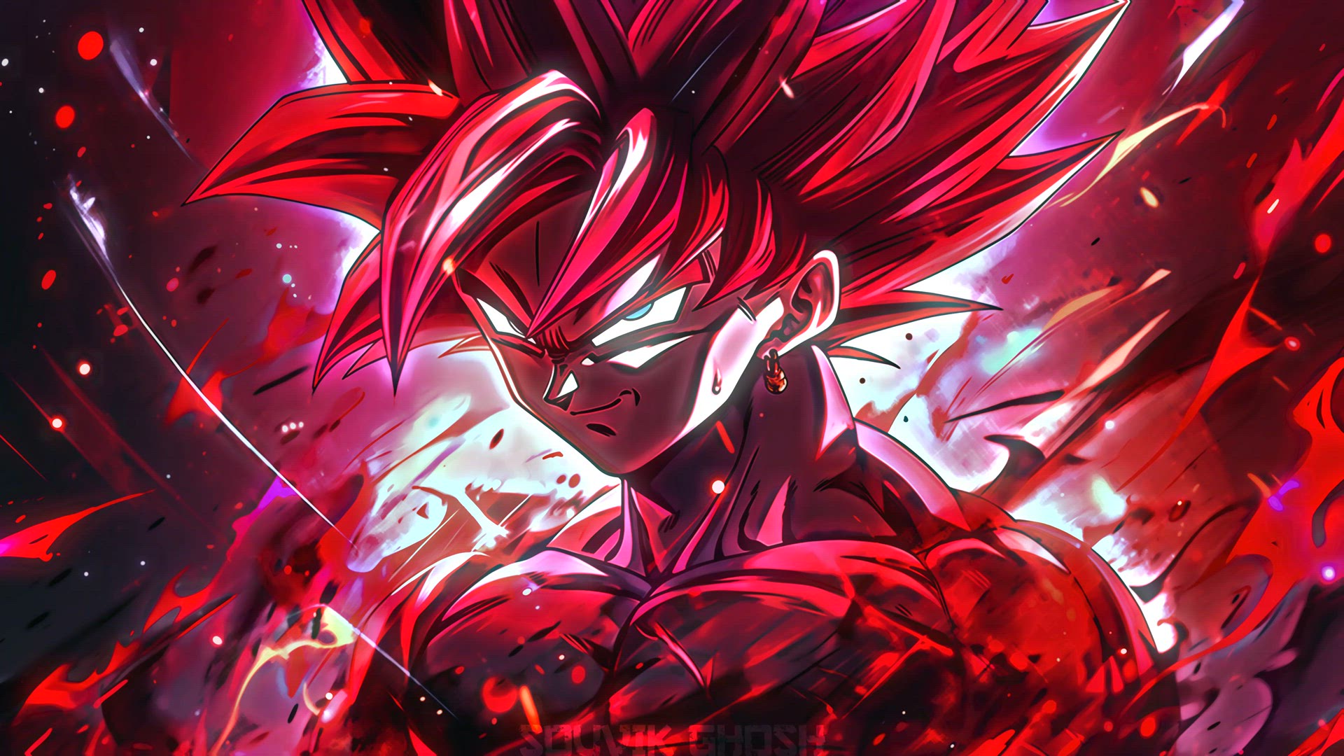 Video thumbnail for 4k G O K U E D I T #viral