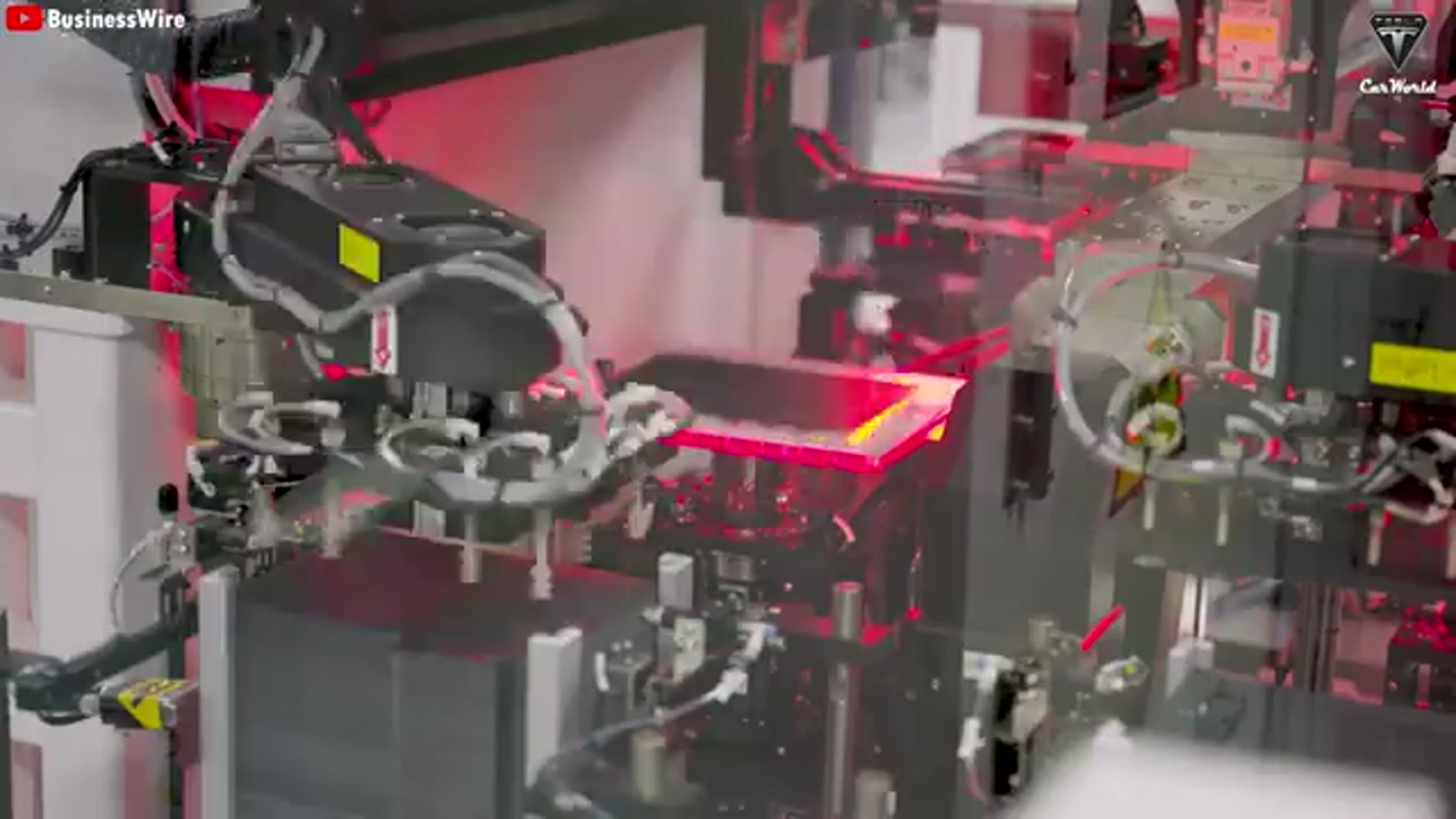 Video thumbnail for End of China? U.S. Battery Breakthrough: 1,000‑Mile Range & 4‑Minute Charge for Tesla