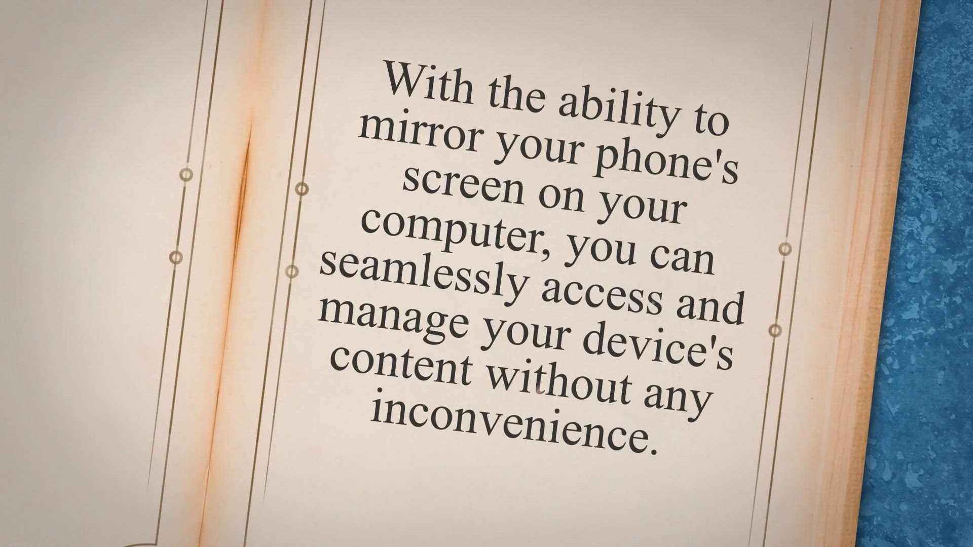 'Video thumbnail for Apeaksoft Phone Mirror: Free 1 Year License for Easy Screen Mirroring'